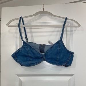 jean bralette